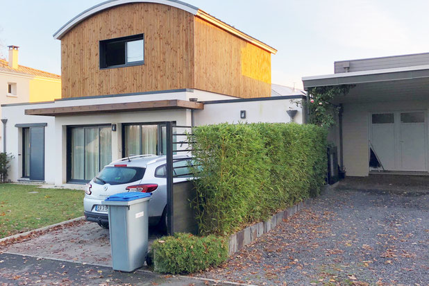 Surélévation d'une maison-surelevation-maison-Carquefou