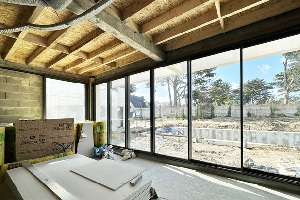 Maison de vacances-construction-maison-Piriac-sur-Mer