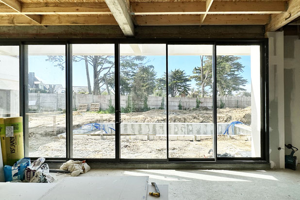 Maison de vacances-construction-maison-Piriac-sur-Mer