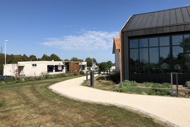 La Boutique Fleury Michon-renovation-boutique_local-La Meilleraie-Tillay