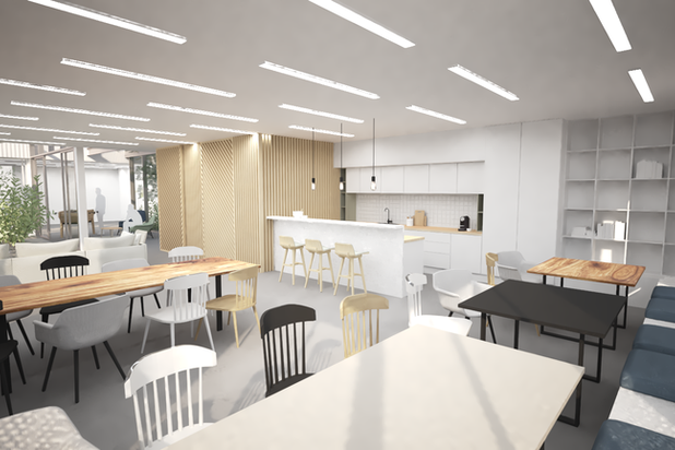 Construction de Bureaux // Rénoval-construction-bureaux-Sèvremoine