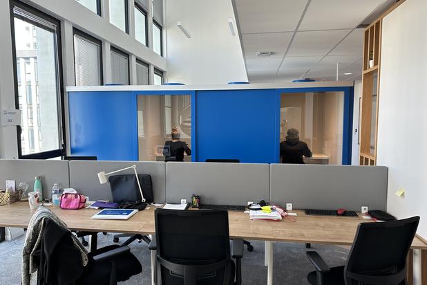 Aménagement de Bureaux // Collectif Energie-amenagement-bureaux-Nantes
