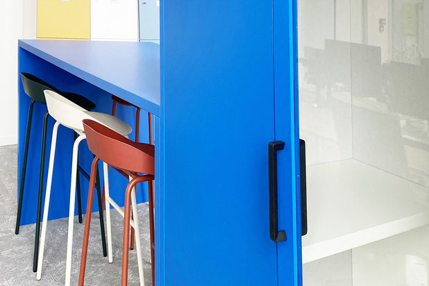 Aménagement de Bureaux // Collectif Energie-amenagement-bureaux-Nantes
