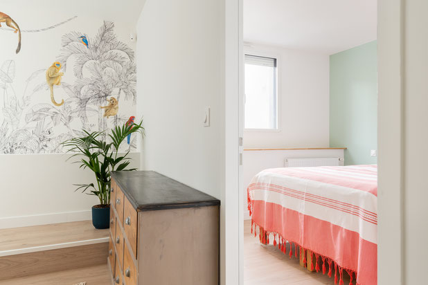 Surélévation nantaise-surelevation-maison-Nantes