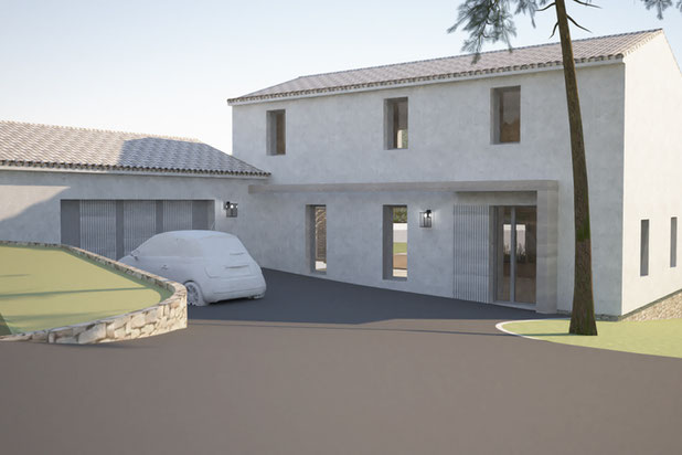 Maison de famille Vertou-construction-maison-Vertou