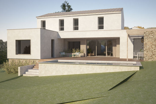 Maison de famille Vertou-construction-maison-Vertou