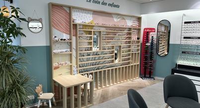 Photo d'un projet de Agrandissement Extension Boutique ou local à La Garnache