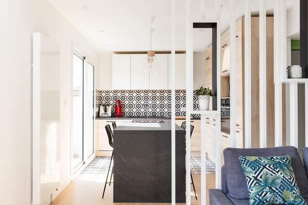 Transformation intérieure-renovation-maison-La Chapelle-sur-Erdre