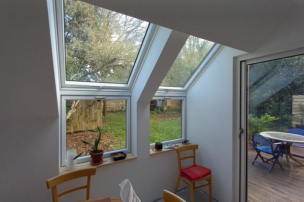 Vue panoramique sur le jardin-agrandissement_extension-extension-Rennes