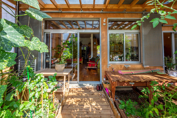 Jardin d'hiver-construction-maison-Rennes