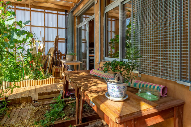 Jardin d'hiver-construction-maison-Rennes