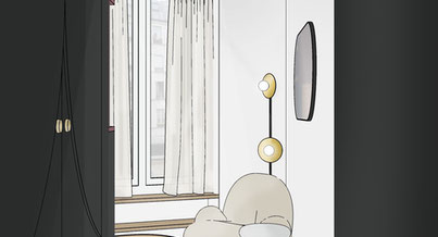 Photo d'un projet de Rénovation Appartement à Paris