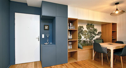 Photo d'un projet de Rénovation Appartement à Asnières-sur-Seine