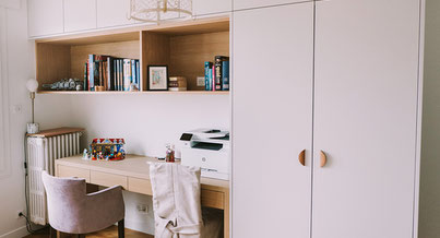 Photo d'un projet de Rénovation Appartement à Asnières-sur-Seine
