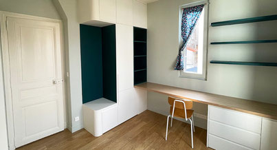 Photo d'un projet de Aménagement Maison à Asnières-sur-Seine