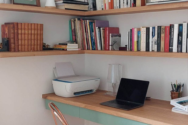Bureau sur mesure Trouville-amenagement-maison-Trouville-sur-Mer