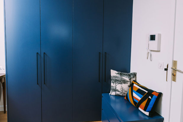 Appartement de 120m2 à Asnières-sur-Seine-renovation-appartement-Asnières-sur-Seine