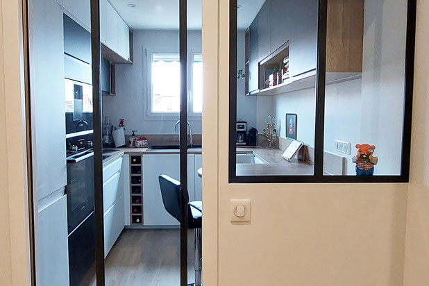 Appartement de 120m2 à Asnières-sur-Seine-renovation-appartement-Asnières-sur-Seine