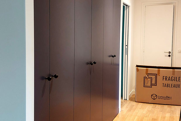 Appartement de 120m2 à Asnières-sur-Seine-renovation-appartement-Asnières-sur-Seine