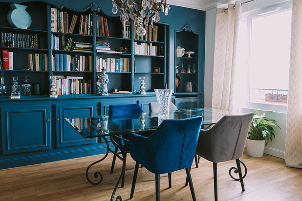 Appartement de 120m2 à Asnières-sur-Seine-renovation-appartement-Asnières-sur-Seine