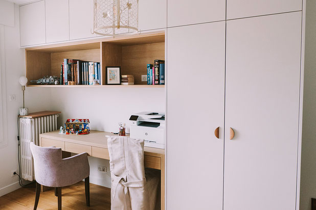 Appartement de 120m2 à Asnières-sur-Seine-renovation-appartement-Asnières-sur-Seine