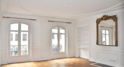 Photo d'un projet de Rénovation Appartement à Paris