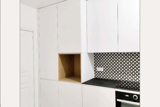 Cuisine-renovation-appartement-Paris