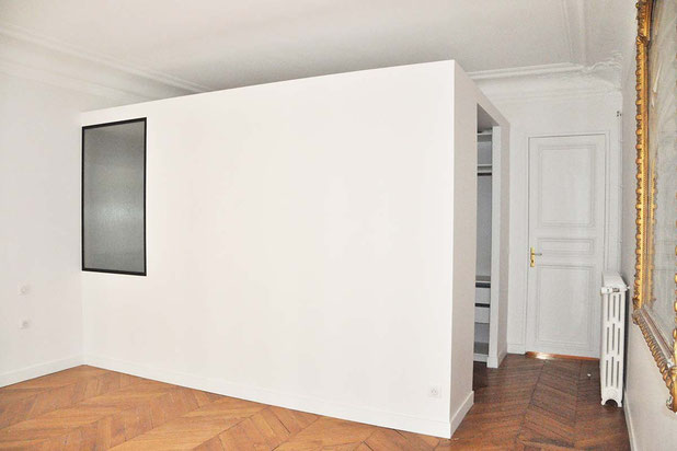Suite parentale-renovation-appartement-Paris