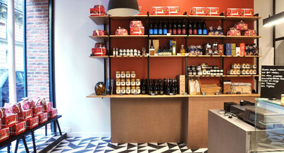 Photo d'un projet de Aménagement Boutique ou local à Paris