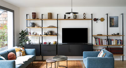 Photo d'un projet de Rénovation Maison à Montreuil