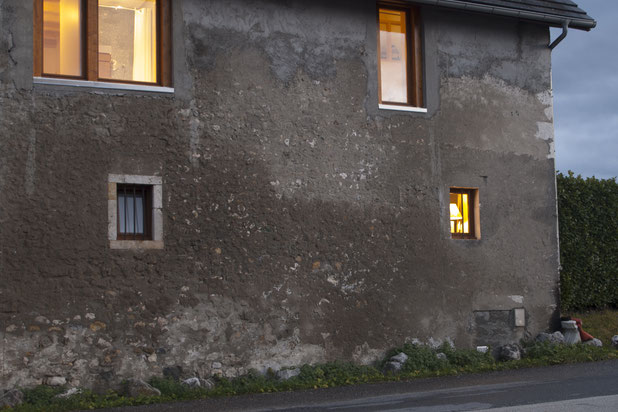 façade ouest-agrandissement_extension-maison-La Balme-de-Sillingy