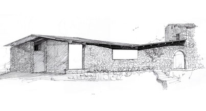 Photo d'un projet de Agrandissement Extension Logement à Chavanay