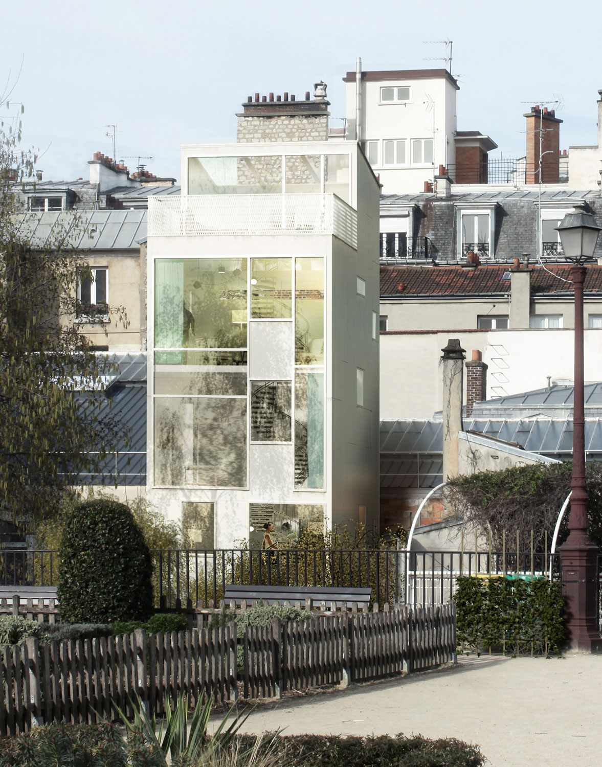 MAISON MONTMARTRE – construction de maison neuve Deux-Sèvres MAISON MONTMARTRE – construction de maison neuve Deux-Sèvres