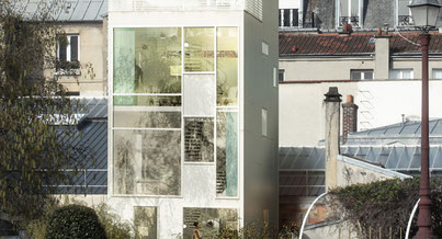 Photo d'un projet de Construction Maison à Paris