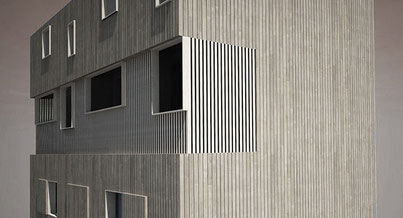 Photo d'un projet de Construction Logement à Châtillon