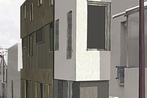 Vue proche-construction-logement-Châtillon