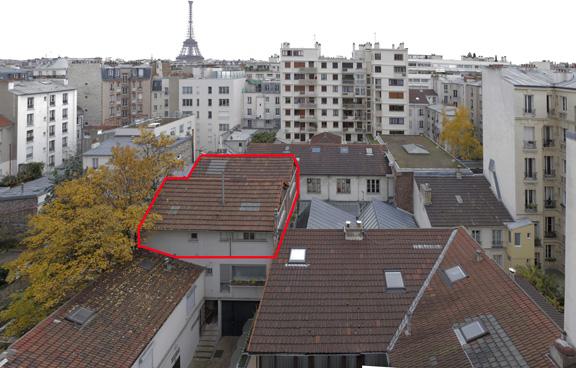 Etat existant-rehabilitation-boutique_local-Paris