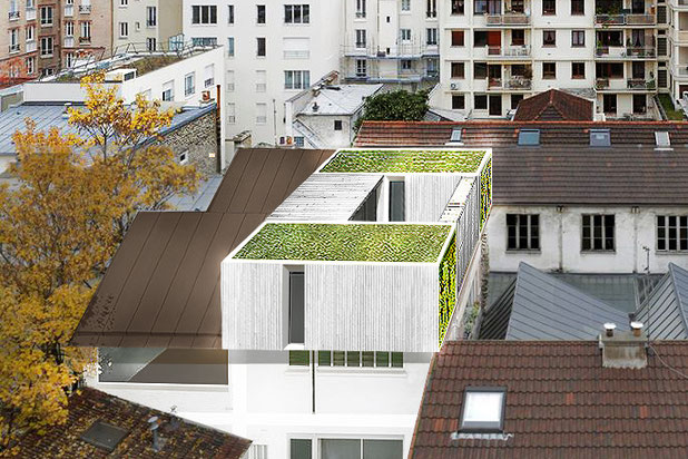 Vue de l'extension-rehabilitation-boutique_local-Paris