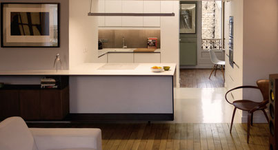 Photo d'un projet de Réhabilitation Appartement à Paris