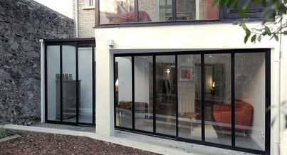 Photo d'un projet de Agrandissement Extension Maison à Montreuil