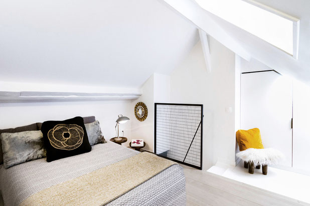 Chambre d'enfant-rehabilitation-logement-Paris