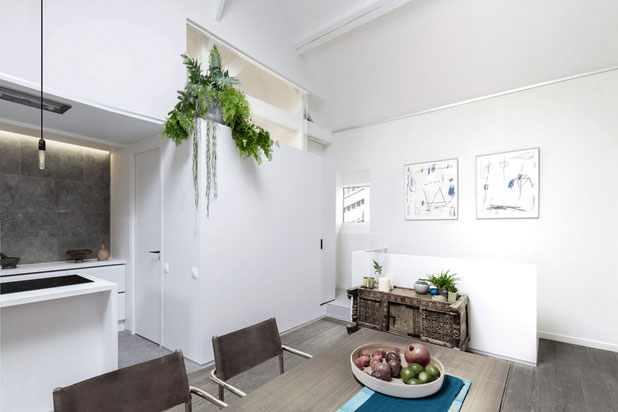 L'entrée-rehabilitation-logement-Paris