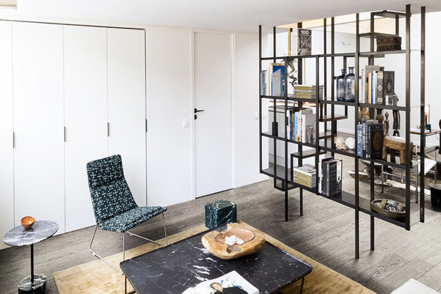 Lire, se reposer-rehabilitation-logement-Paris