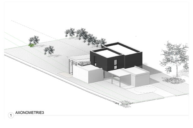Axonométrie 3-construction-maison-Rennes
