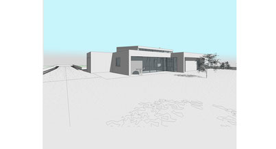 Photo d'un projet de Construction Maison à Rennes