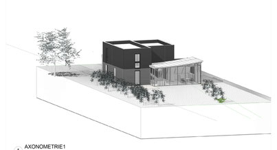 Photo d'un projet de Construction Maison à Rennes