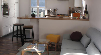 Photo d'un projet de Rénovation Maison à Bures-sur-Yvette