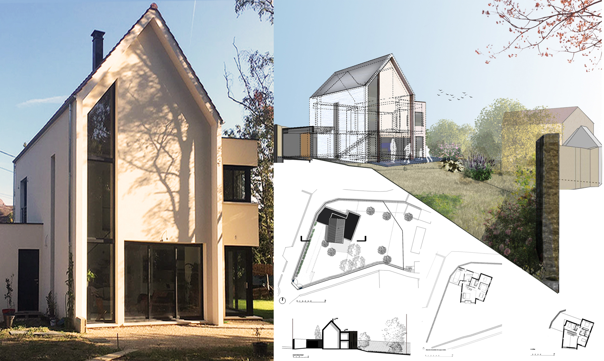 Construction de logement – construction de maison neuve Essonne