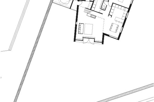 Plan d'étage-construction-maison-Palaiseau