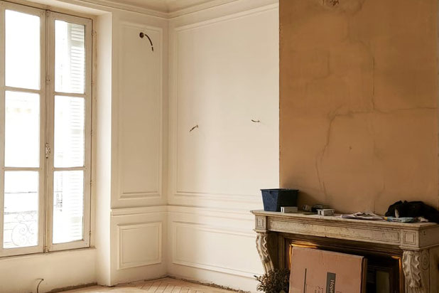 Salon-rehabilitation-appartement-Bordeaux
